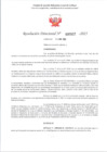Vista preliminar de documento RD 522-2025 - CONTRA DOC - AMADO RAMIREZ MARIA LUCILA