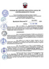 Vista preliminar de documento R.D Nº 001001-2024- PRONOEI RENOVAR LOS PROGRAMAS NO ESCOLARIZADOS DE EDUCACION INICIAL DEL AMBITO DE LA UGEL CVZ
