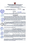 Vista preliminar de documento R.D Nº 001003-2024- CONCEDER LA LICENCIA CON GOCE DE REMUNERACIONES -FARIAS VELASQUEZ DENISSE YVON
