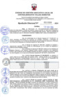 Vista preliminar de documento R.D Nº 001009-2024- APROBAR LA TRANSFERENCIA DE FONDOS AL COMITÉ CAFAE -UGEL CONTRALMIRANTE VILLAR