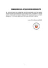 Vista preliminar de documento COMUNICADO CAS