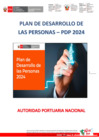 Vista preliminar de documento PLAN DE DESARROLLO DE PERSONAS APN - 2024