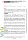 Vista preliminar de documento RESOLUCION DE DIRECCION EJECUTIVA-000573-2025-DE