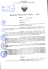 Vista preliminar de documento R.D N° 494-2025