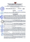 Vista preliminar de documento R.D Nº 001013-2024- CONCEDER LA LICENCIA CON GOCE DE REMUNERACIONES -VILELA GRANDA PEDRO YOJAN