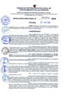 Vista preliminar de documento R.D Nº 001014-2024- CONCEDER LA LICENCIA CON GOCE DE REMUNERACIONES -OVIEDO CORREA MERY CAROL