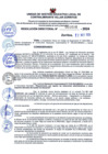 Vista preliminar de documento R.D Nº 001016-2024- CONCEDER LA LICENCIA SIN GOCE DE REMUNERACIONES -GRANDA FLORES YESENIA MARITZA
