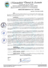 Vista preliminar de documento RESOLUCION GERENCIAL 030-2025