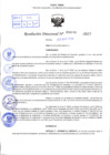 Vista preliminar de documento R.D N° 496-2025