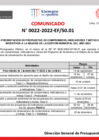 Vista preliminar de documento Comunicado_0022_2022EF5001