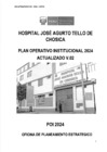 Vista preliminar de documento 	Plan Operativo Institucional Modificado V.02-2024