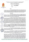 Vista preliminar de documento RG 39-2025-GM-MDT