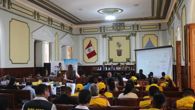 SESIÓN DE COPROSEC