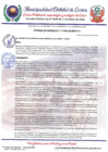 Vista preliminar de documento ACUERDO DE CONSEJO N° 11-2025-CM-MDCC-C
