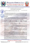 Vista preliminar de documento ACUERDO DE CONSEJO N° 10-2025-CM-MDCC-C