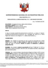 Vista preliminar de documento Resolución de la Unidad Registral N.° 141-2025-SUNARP/ZRIX/UREG
