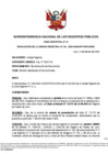 Vista preliminar de documento Resolución de la Unidad Registral N.° 143-2025-SUNARP/ZRIX/UREG