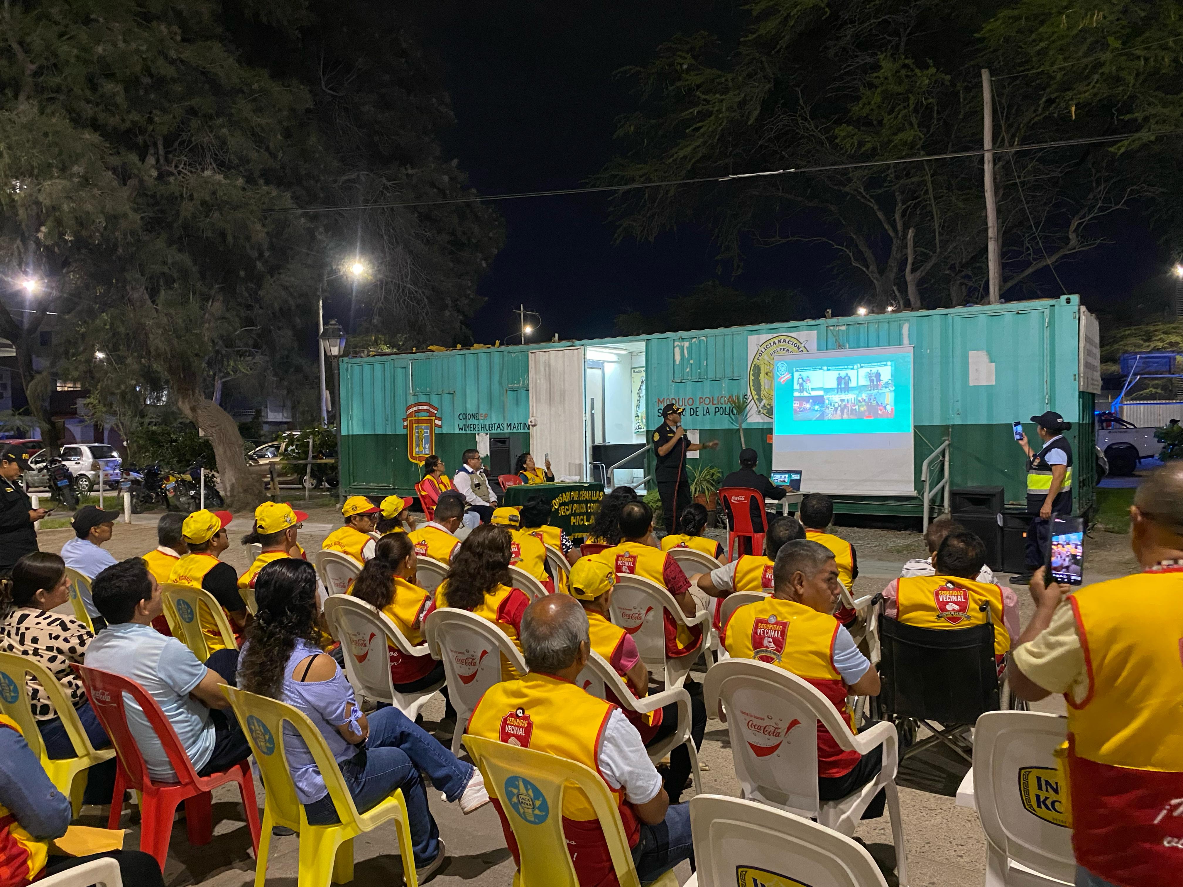 patrullajes comunitarios 3