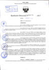 Vista preliminar de documento R.D N° 499-2025