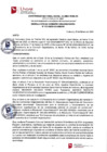 Vista preliminar de documento RESOLUCION DE COMISION ORGANIZADORA N° 073-2025-CO-UNDAR