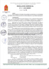 Vista preliminar de documento RG 62-2025-GM-MDT