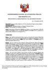 Vista preliminar de documento Resolución de la Unidad Registral N.° 149-2025-SUNARP/ZRIX/UREG