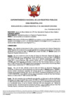 Vista preliminar de documento Resolución de la Unidad Registral N.° 150-2025-SUNARP/ZRIX/UREG