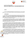 Vista preliminar de documento RESOLUCION ADMINISTRATIVA-000109-2025-OA-SGD