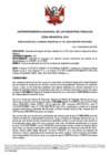 Vista preliminar de documento Resolución de la Unidad Registral N.° 155-2025-SUNARP/ZRIX/UREG