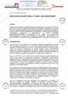 Vista preliminar de documento Resolución Secretarial N° 000051-2025-SGEN_RENIEC