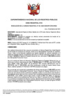 Vista preliminar de documento Resolución de la Unidad Registral N.° 156-2025-SUNARP/ZRIX/UREG