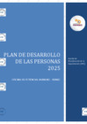 Vista preliminar de documento Plan de Desarrollo de las Personas 2025 