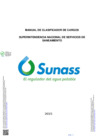 Vista preliminar de documento Manual de Clasificador de Cargos de la Sunass 2025 