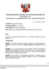 Vista preliminar de documento Resolución de la Unidad Registral N.° 160-2025-SUNARP/ZRIX/UREG