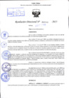 Vista preliminar de documento R.D N° 502-2025