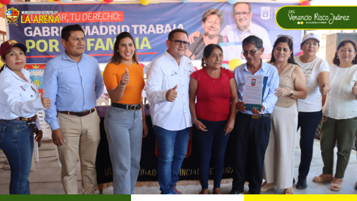 Titulos de Propiedad