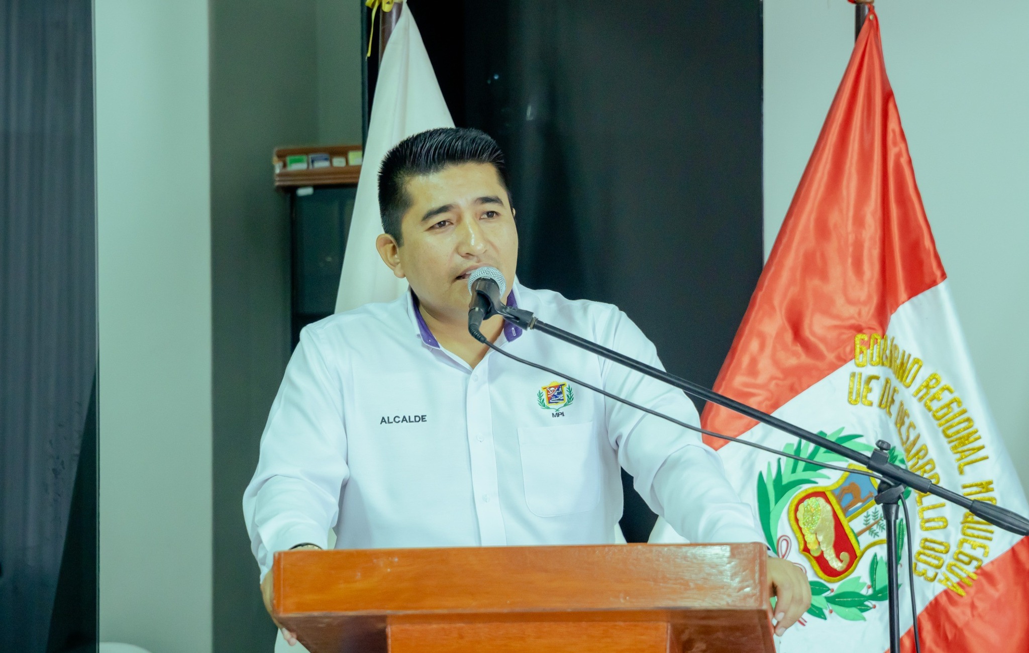  Autoridades buscan fortalecer la nueva casa de estudios y brindar mayores oportunidades paea la juventud de la provincia de Ilo y la región Moquegua.