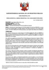 Vista preliminar de documento Resolución de la Unidad Registral N.° 165-2025-SUNARP/ZRIX/UREG