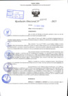 Vista preliminar de documento R.D N° 507-2025