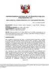 Vista preliminar de documento Resolución de la Unidad Registral N.° 167-2025-SUNARP/ZRIX/UREG