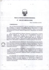 Vista preliminar de documento RS N° 00000002-2013-MIGRACIONES