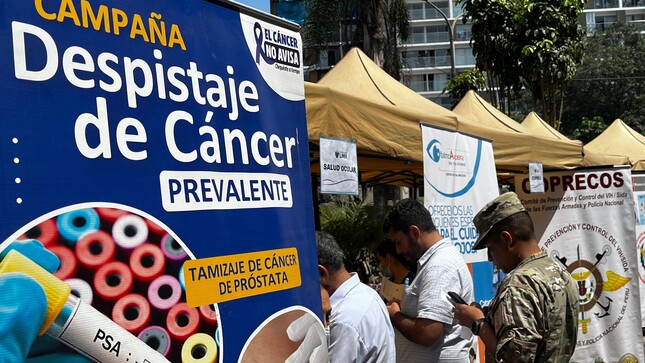 feria de salud
