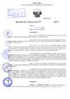 Vista preliminar de documento R.D N° 510-2025