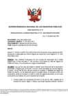 Vista preliminar de documento Resolución de la Unidad Registral N.° 170-2025-SUNARP/ZRIX/UREG