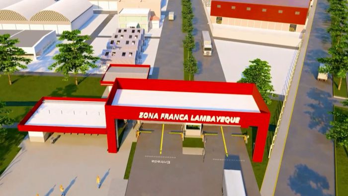 PreInversión en la Zona de Desarrollo Portuaria del Terminal Portuario de Lambayeque
