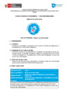 Vista preliminar de documento CONVOCATORIA N°011-2025-Apoyo en el área legal -CJDR Santa Margarita