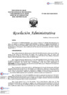 Vista preliminar de documento RA 028 2025 OEA HEJCU