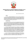 Vista preliminar de documento Resolución de la Superintendencia Nacional de los Registros Públicos n.° 045-2025-SUNARP/SN