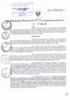 Vista preliminar de documento RD 0052