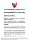 Vista preliminar de documento Resolución de la Unidad Registral N.° 180-2025-SUNARP/ZRIX/UREG